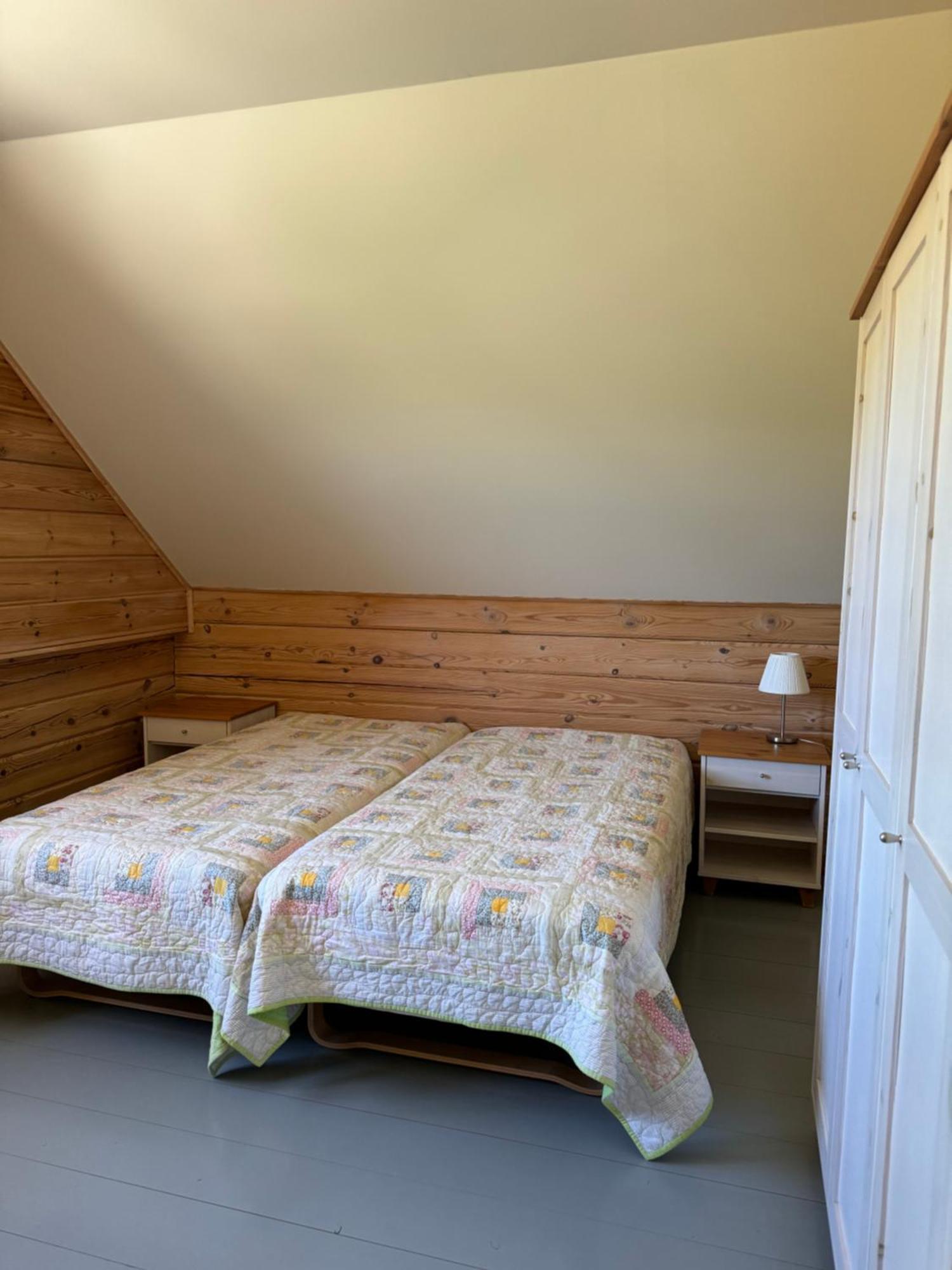 Vasekoja Holiday Center Vahtseliina Eksteriør billede