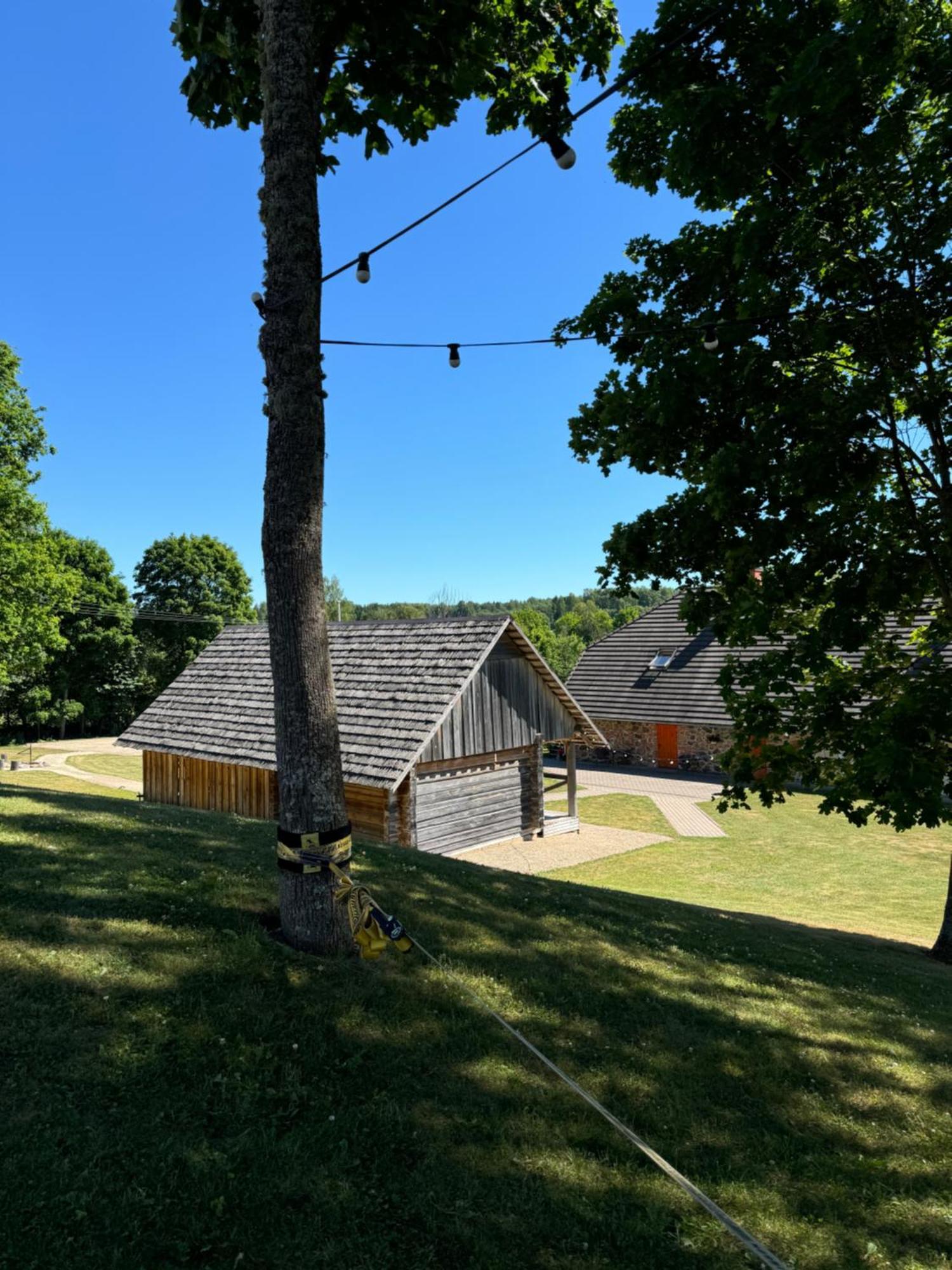 Vasekoja Holiday Center Vahtseliina Eksteriør billede