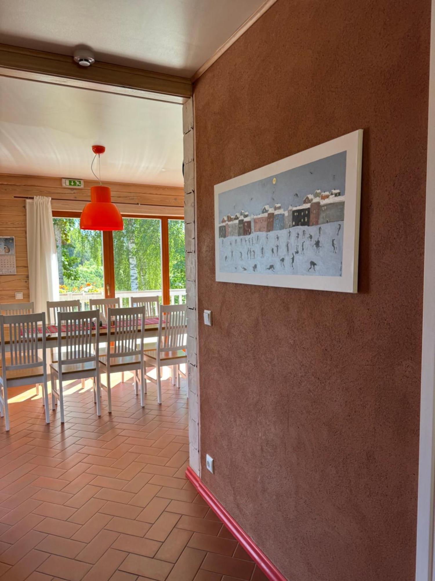 Vasekoja Holiday Center Vahtseliina Eksteriør billede