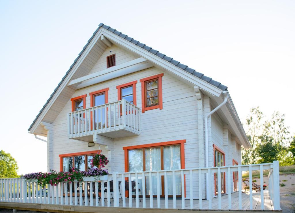 Vasekoja Holiday Center Vahtseliina Eksteriør billede