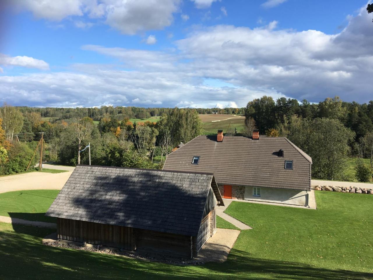 Vasekoja Holiday Center Vahtseliina Eksteriør billede