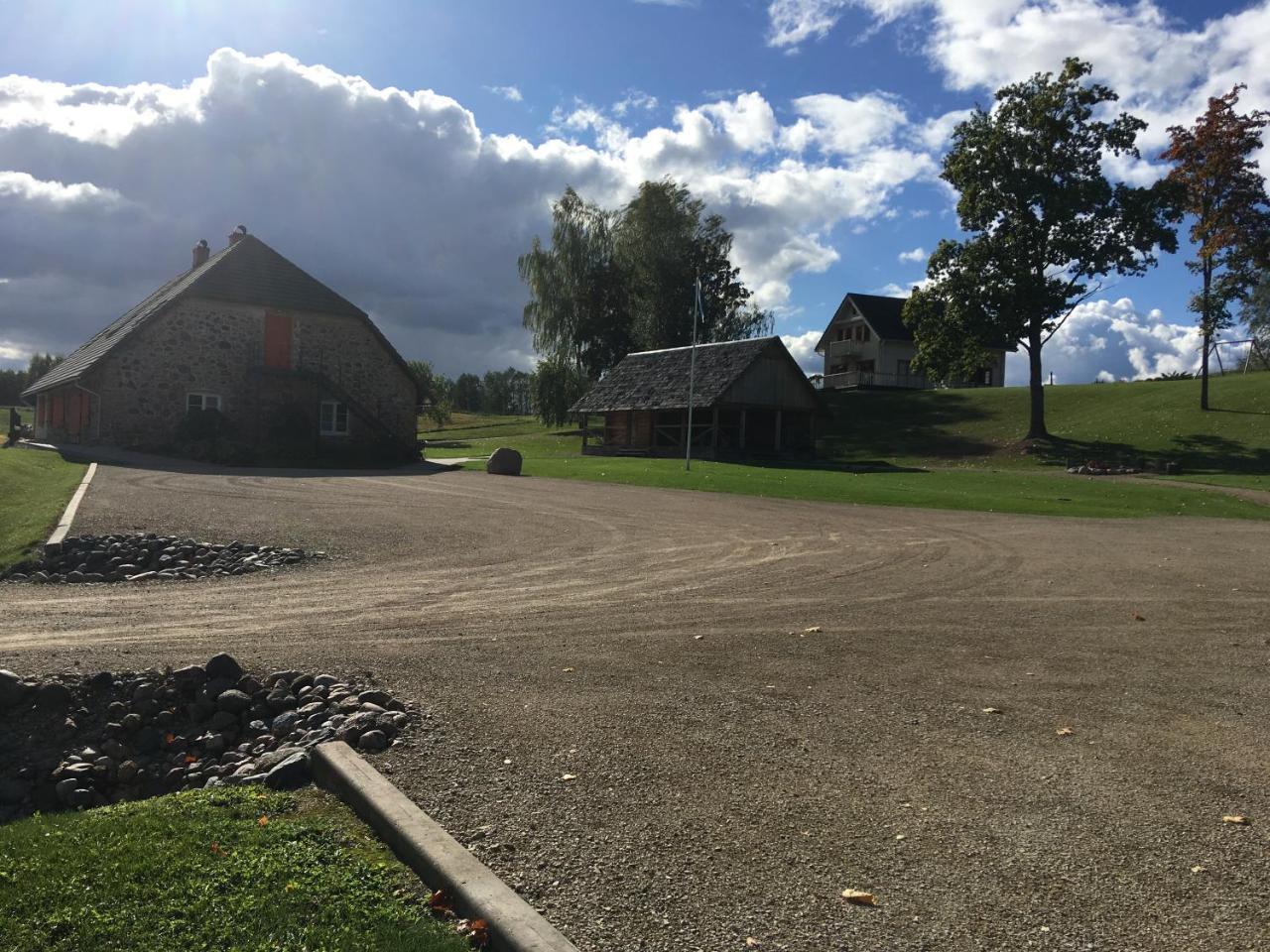 Vasekoja Holiday Center Vahtseliina Eksteriør billede